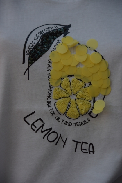 LEMON TEA 10000WHITE