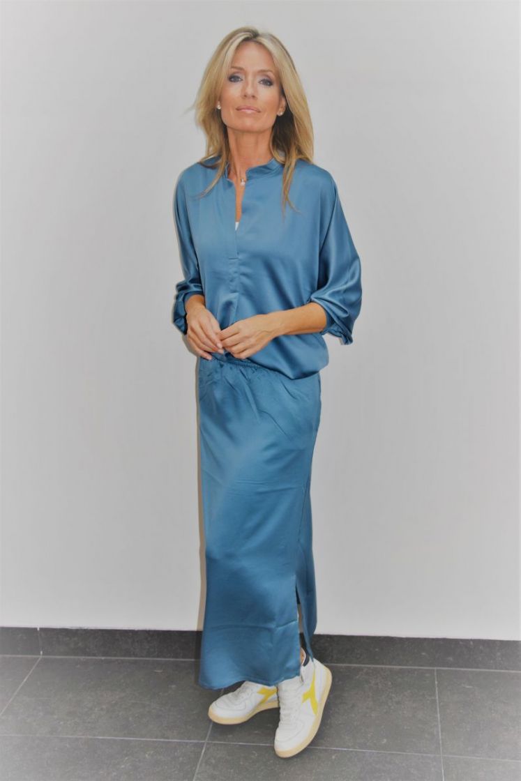 SILK-JERSEY 40035 AIR