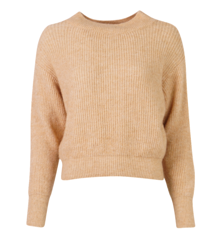 WOOL-VISC CAMEL
