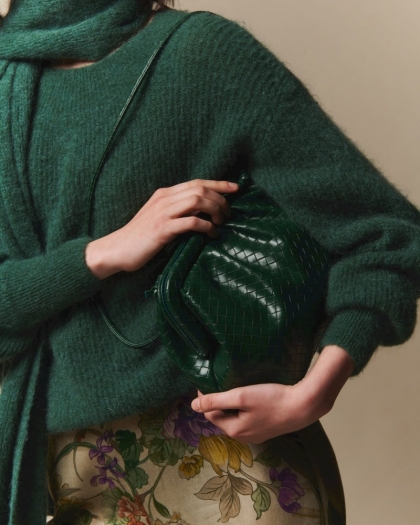 TRICOT GREEN