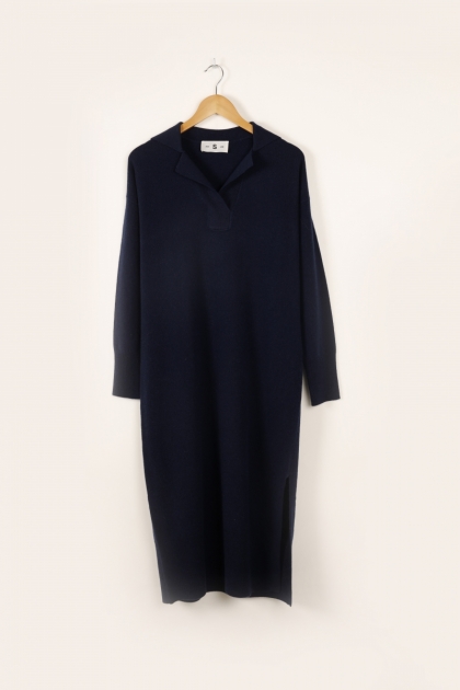 TRICOT 699 NAVY