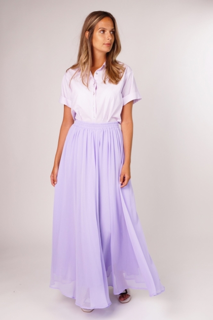 VOILE  LILAC