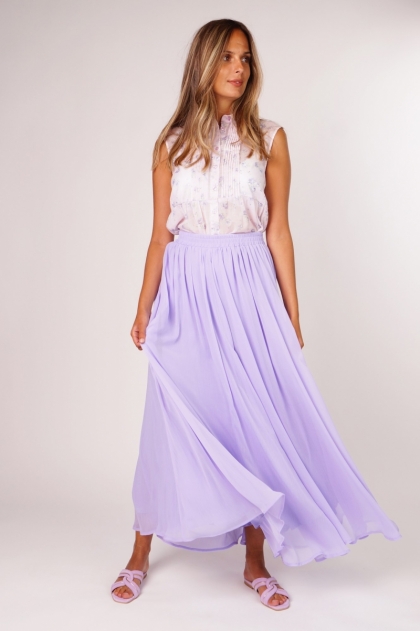 VOILE  LILAC