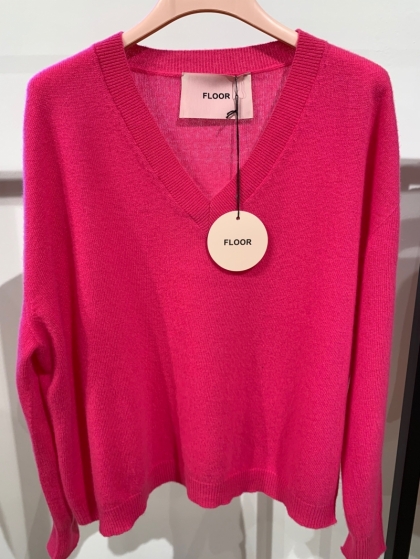 MERINO EXTRAFINE 65 FUXIA