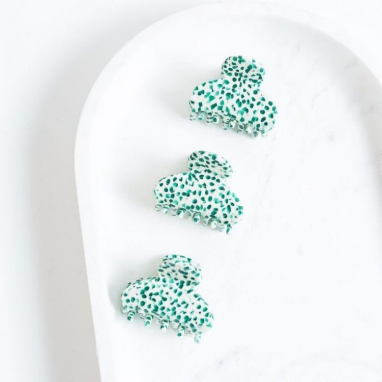 4x2cm GESPIKKELDGROEN