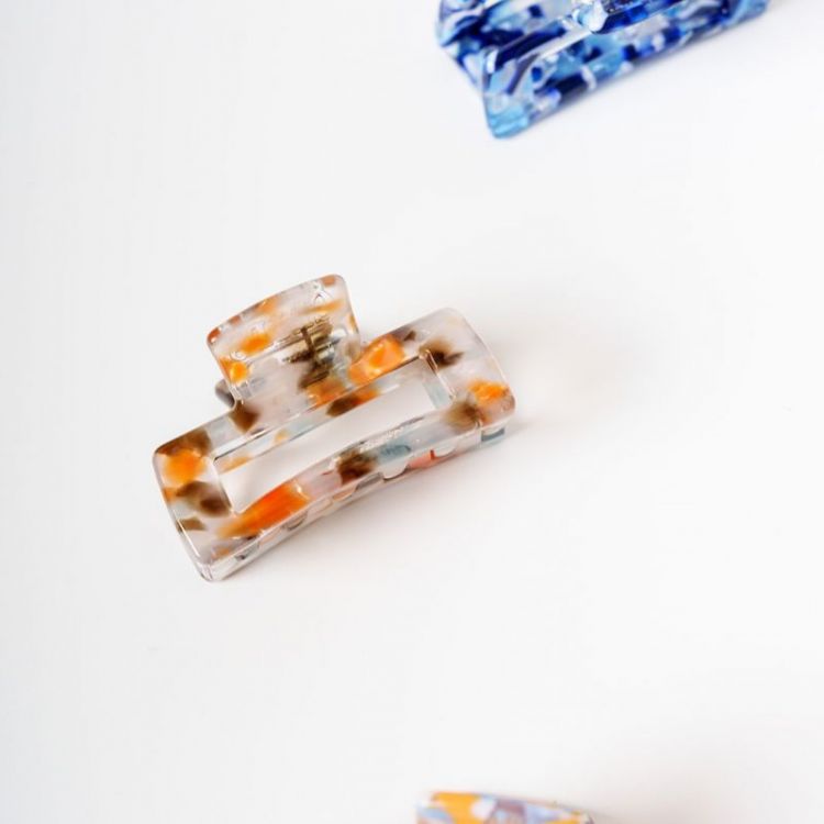4x1,5cm GRIJS/ORANJE