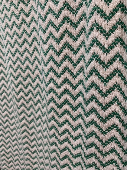 CROCHET GREEN