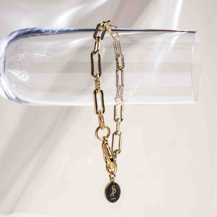 BERLIN CHAIN GOLD