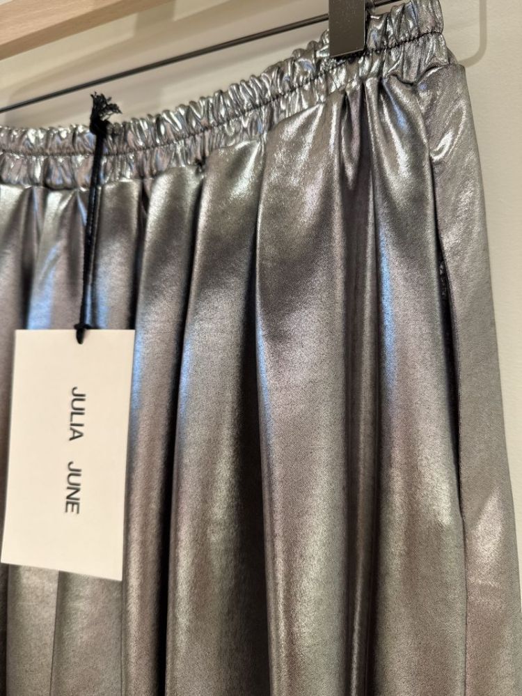 SHINY LONG 890 DKBROWN