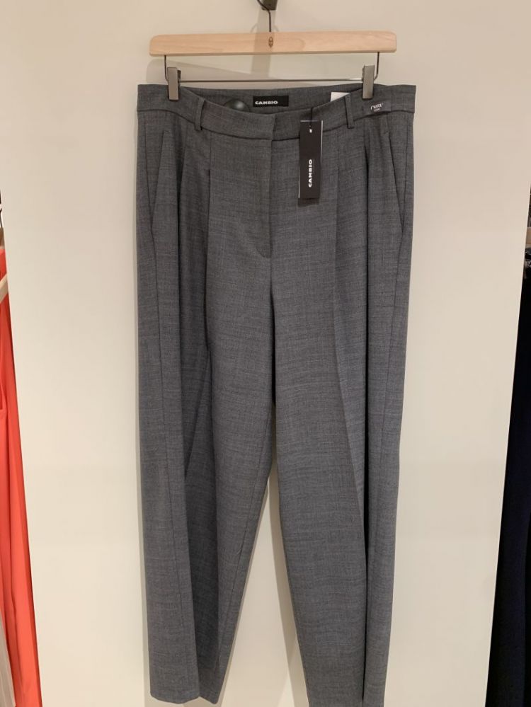 8437 079 GREY MELANG