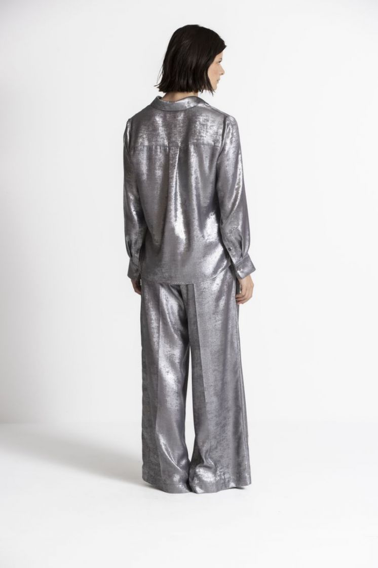 SHINY LT GREY