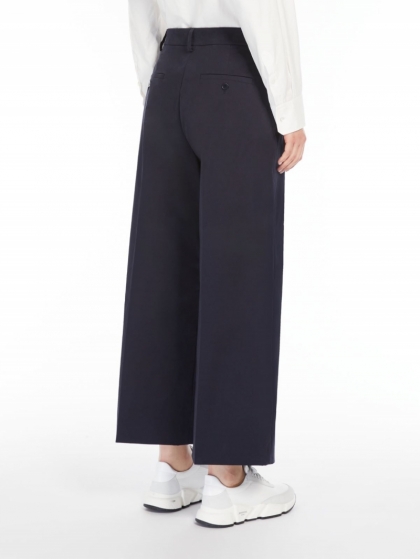 COTON CULOTTE 009 NAVY