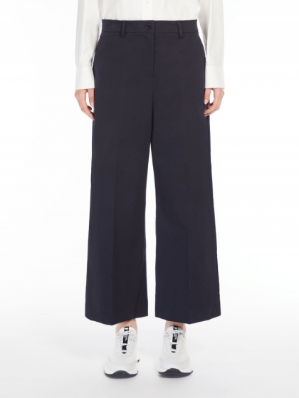 COTON CULOTTE 009 NAVY