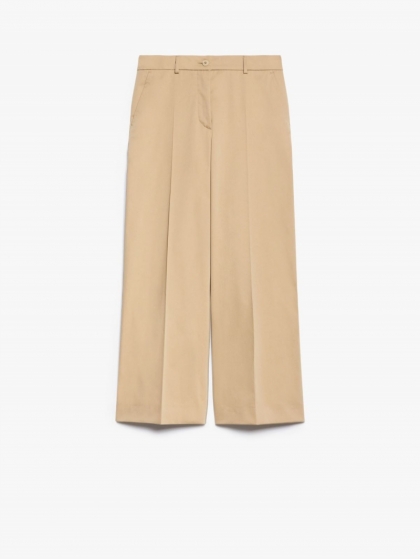 COTON CULOTTE 014 CAMEL