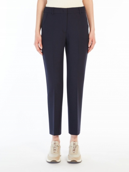 PANTALON CIGARETTE 004 NAVY