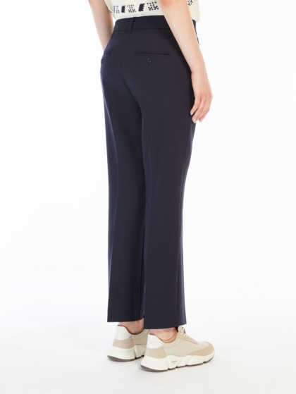 PANTALON CIGARETTE 004 NAVY