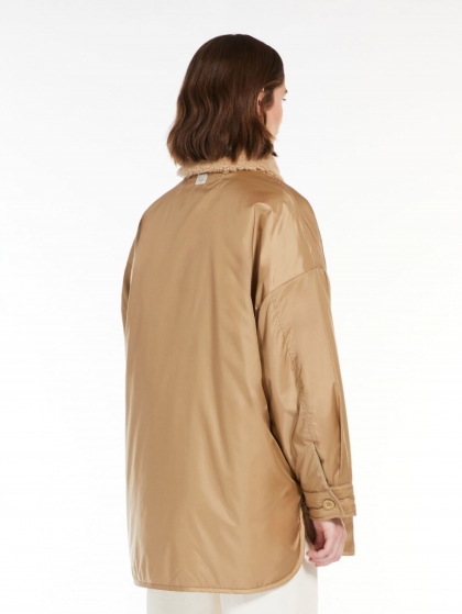 REVERSIBLE 016 CAMEL/KHAKI