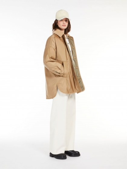 REVERSIBLE 016 CAMEL/KHAKI