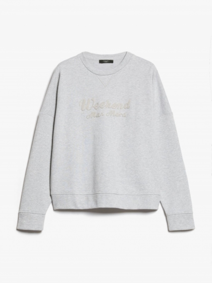 SWEATER 001 GREY