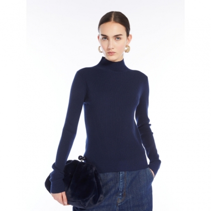 TURTLENECK 005 BLEU