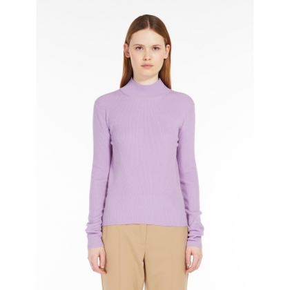 TURTLENECK 008 LILAS