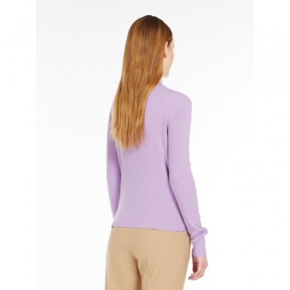 TURTLENECK 008 LILAS