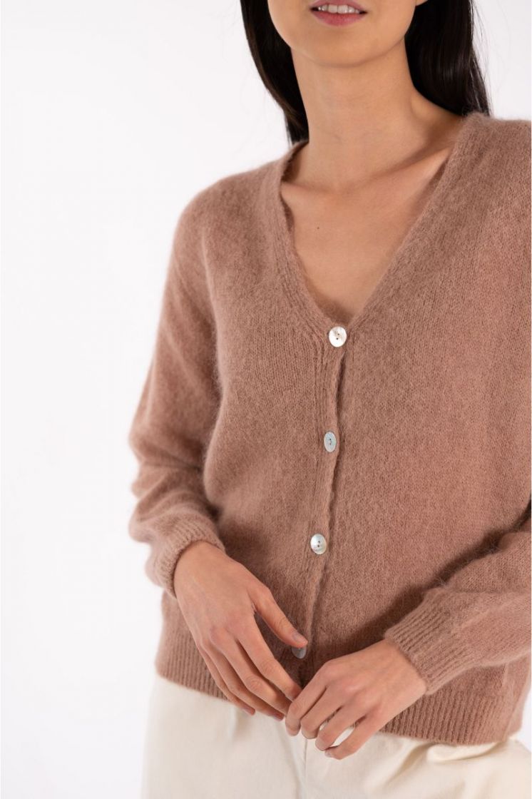 ALPACA WOOL POLY 64 BEIGE