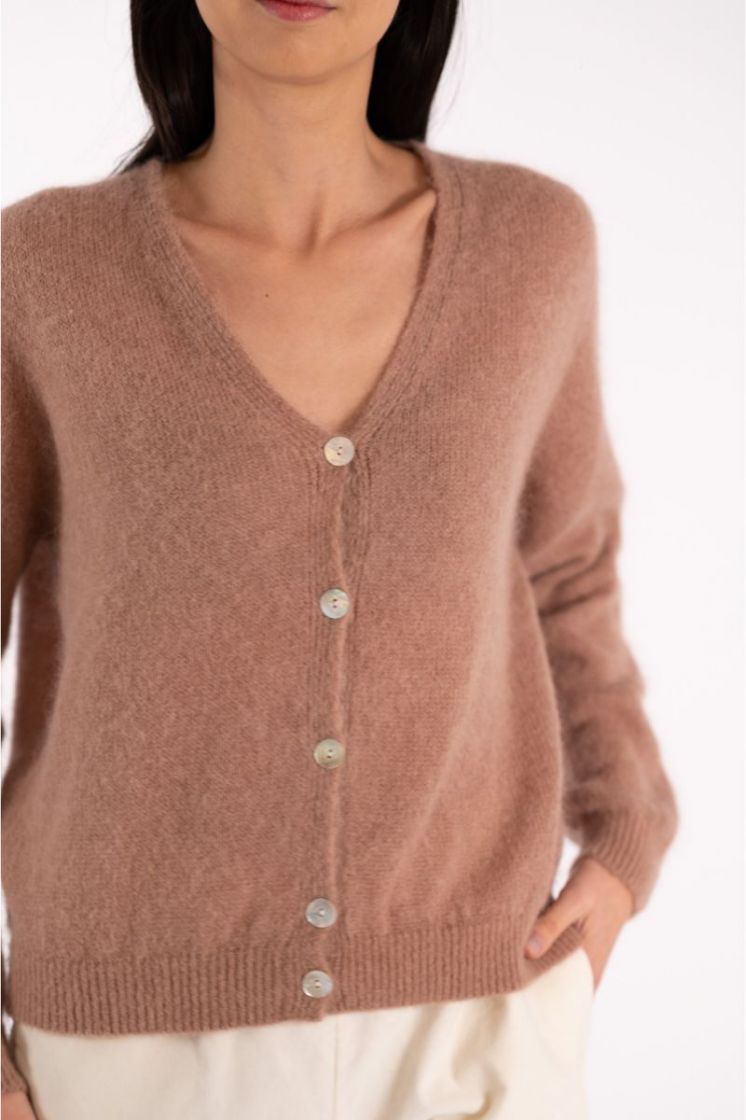 ALPACA WOOL POLY 64 BEIGE
