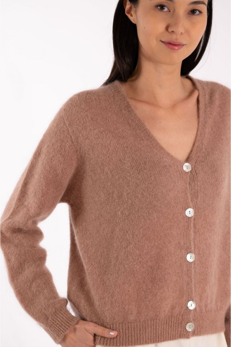 ALPACA WOOL POLY 64 BEIGE