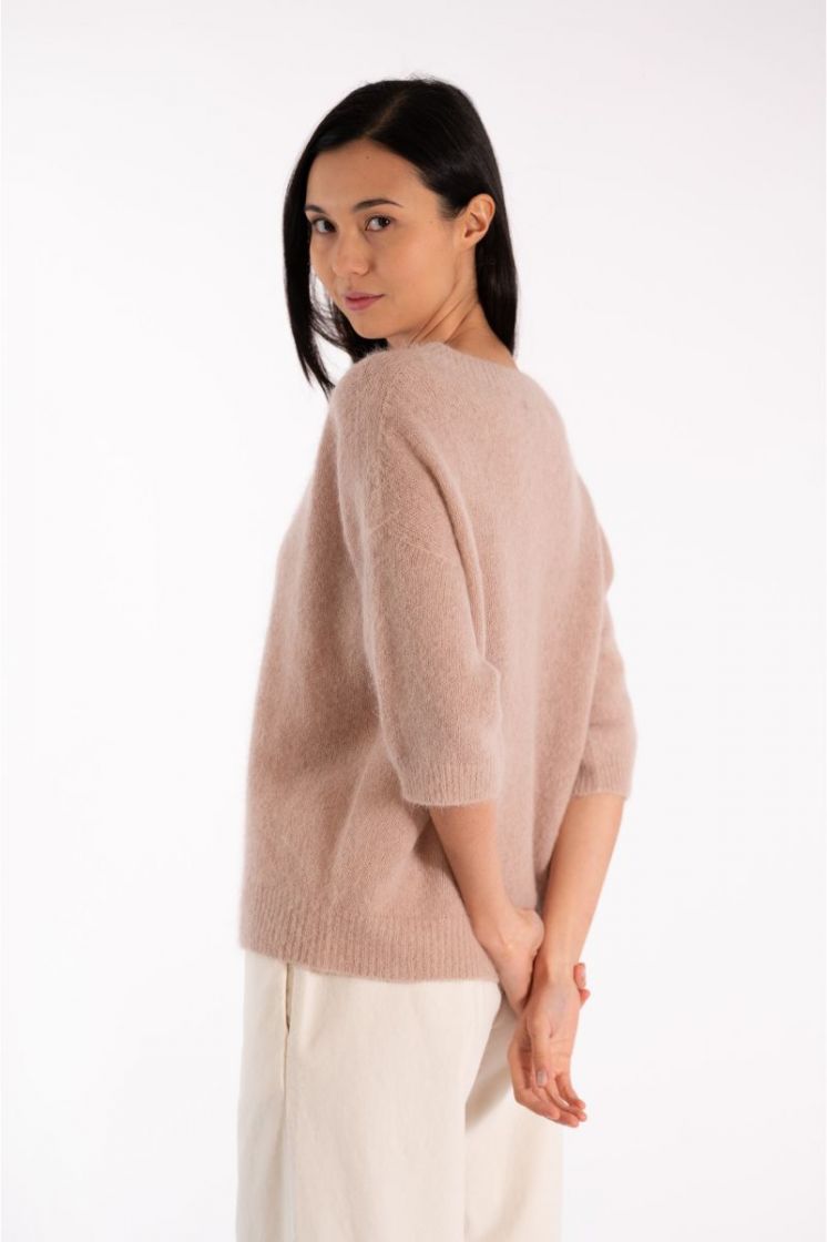 ALPACA WOOL POLY 64 BEIGE