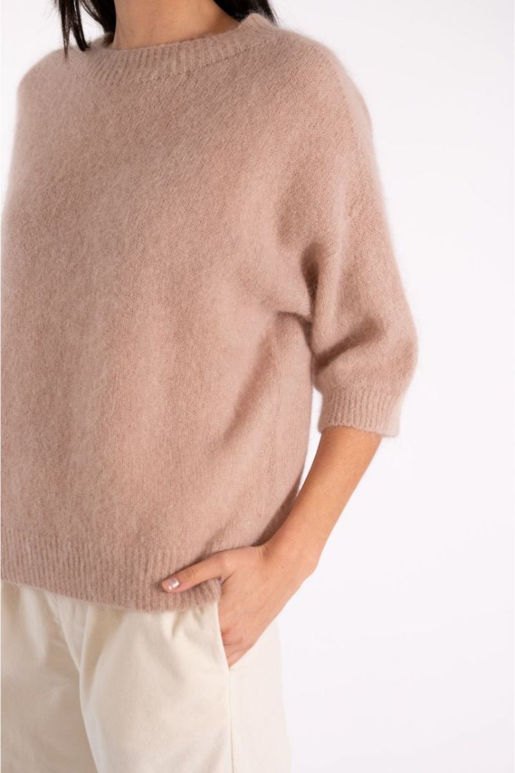 ALPACA WOOL POLY 64 BEIGE