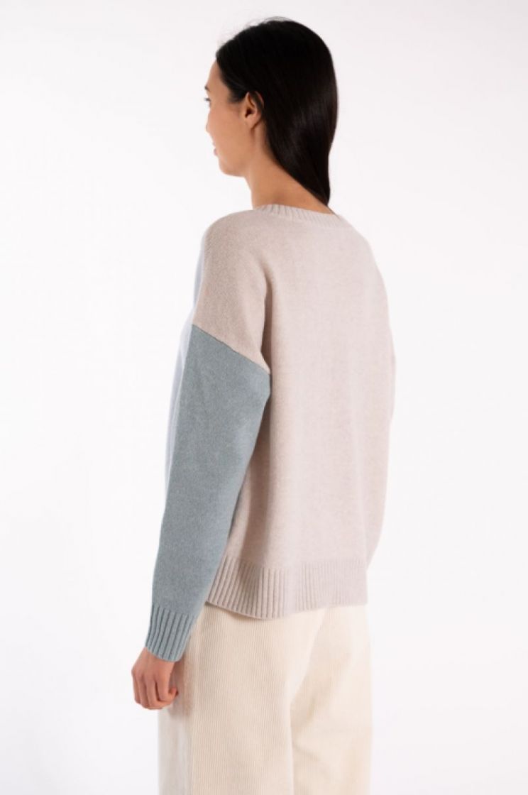 EXTRA FINE MERINO WOOL  5290 BLUE MIST