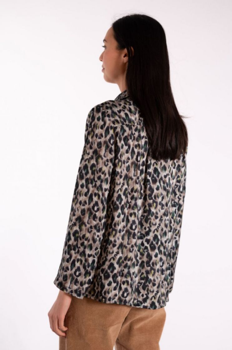 VISCOSE 96 GREY BLUE