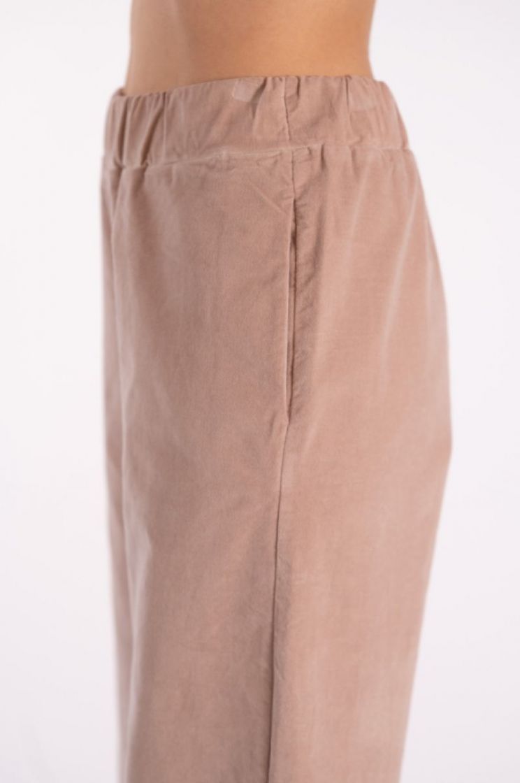 VELOURS LIZ 64 BEIGE