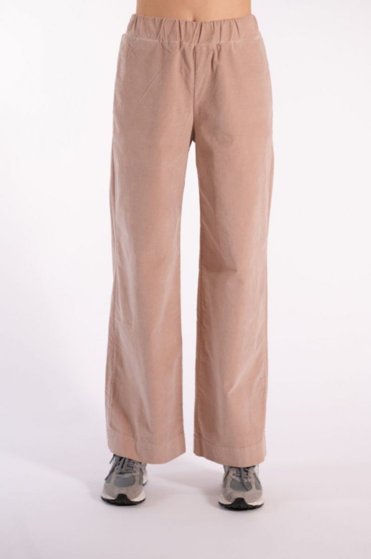 VELOURS LIZ 64 BEIGE