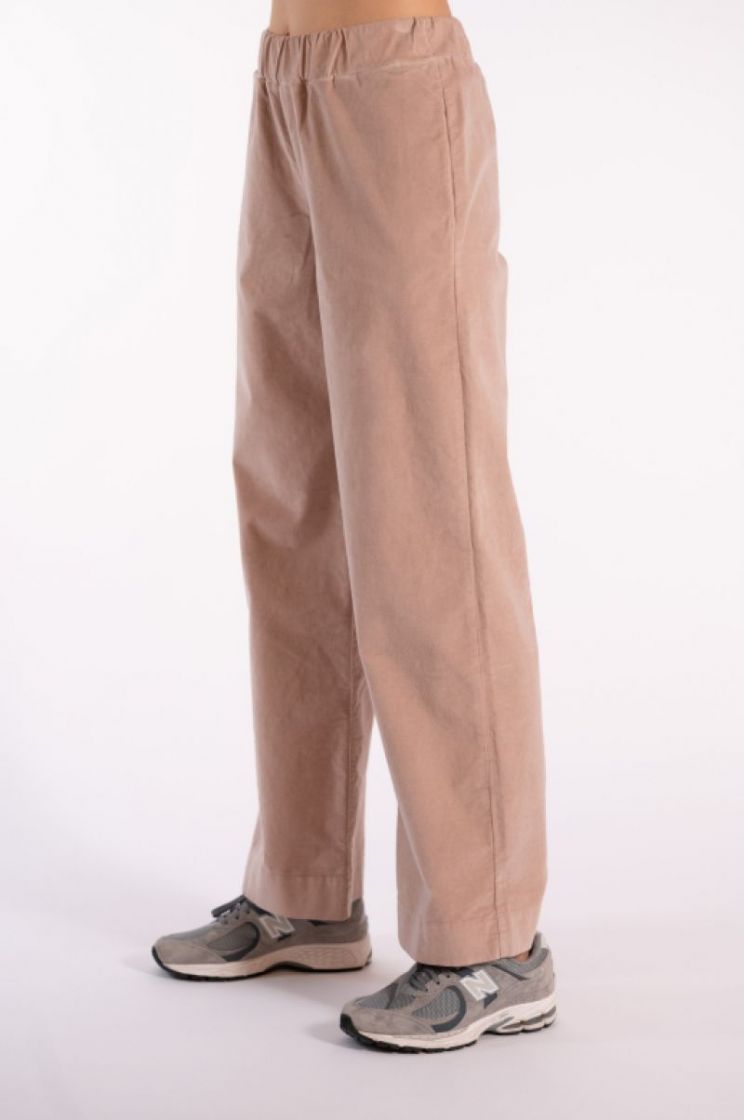 VELOURS LIZ 64 BEIGE