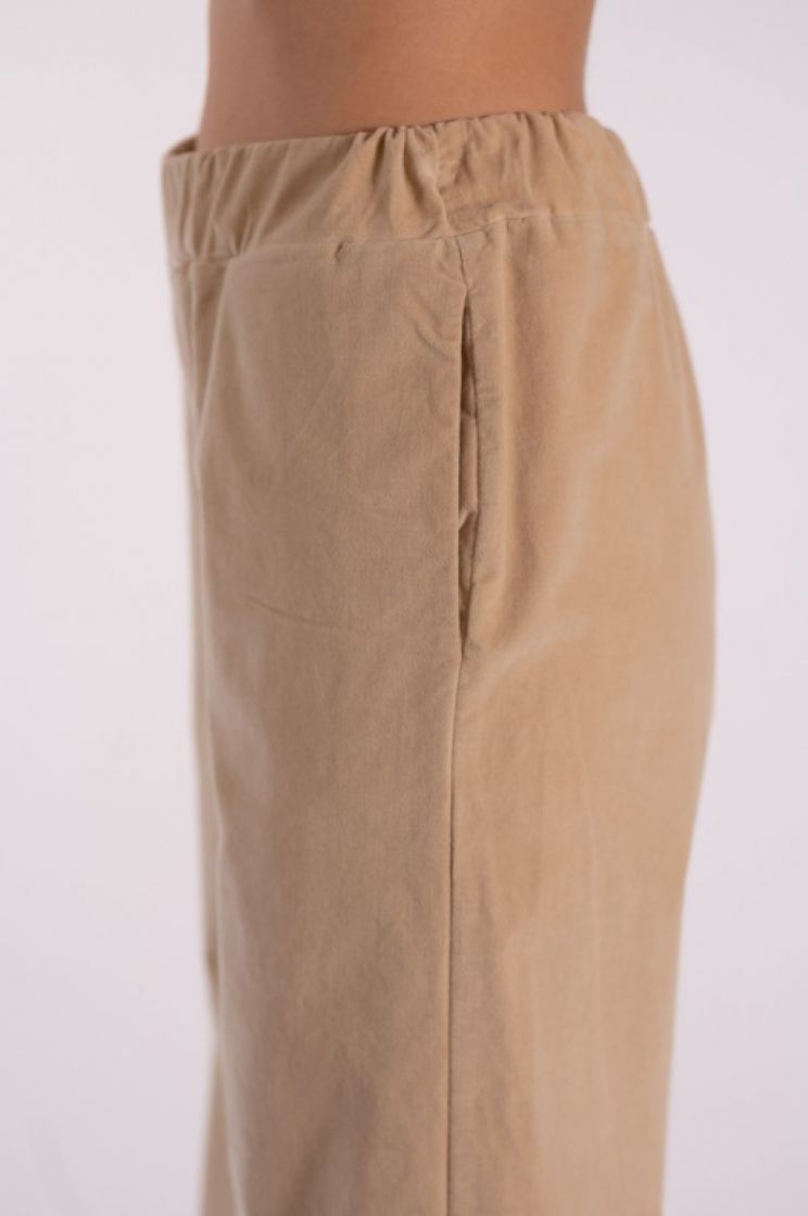 VELOURS LIZ 60 LIGHT BEIGE