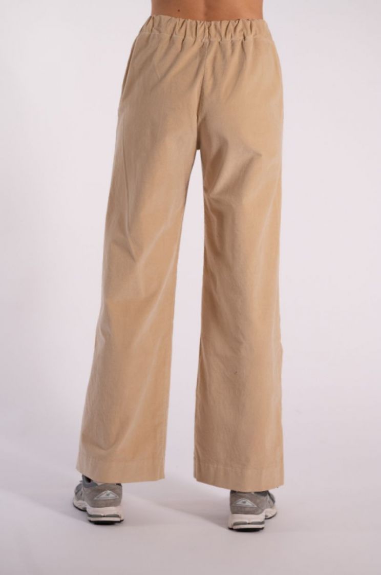 VELOURS LIZ 60 LIGHT BEIGE