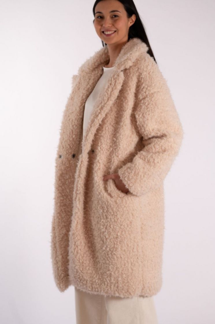FAUX FUR 102 OFF WHITE