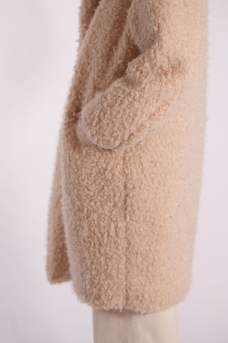 FAUX FUR 102 OFF WHITE