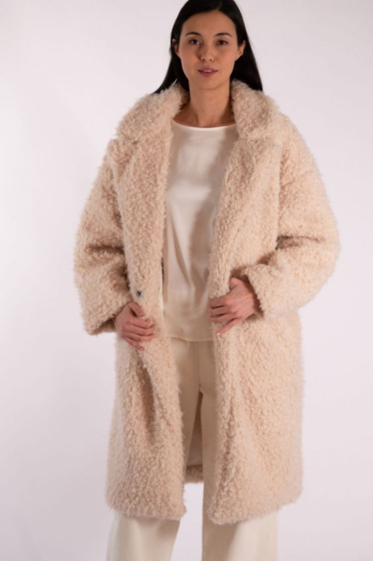 FAUX FUR 102 OFF WHITE