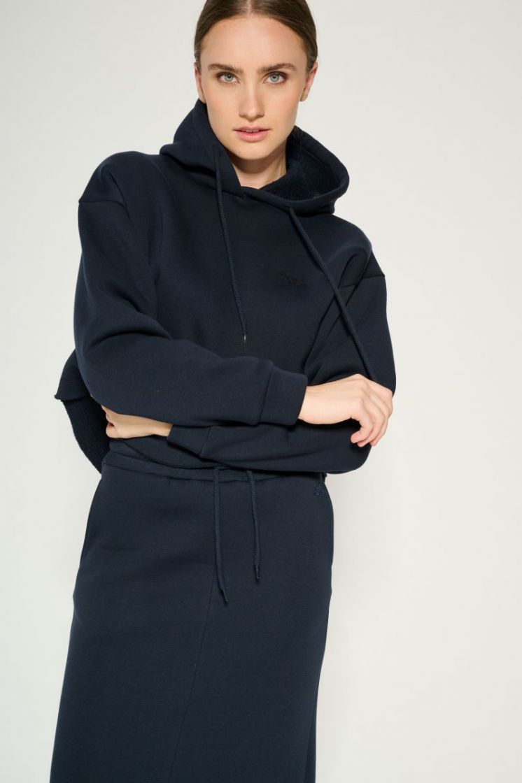 JERSEY MIDNIGHT BLUE