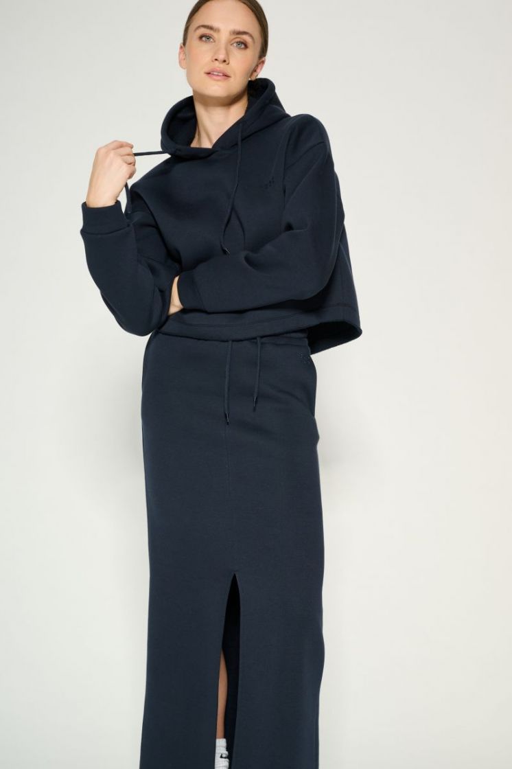 JERSEY MIDNIGHT BLUE