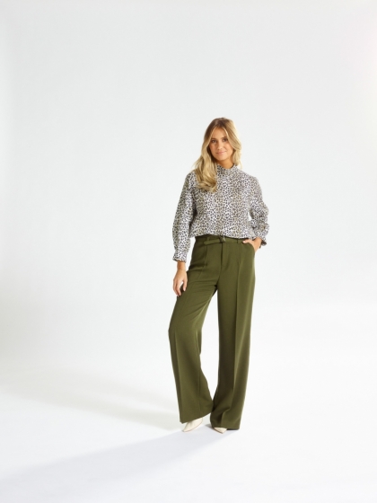 CENTUUR WIDE LEG 004 KHAKI