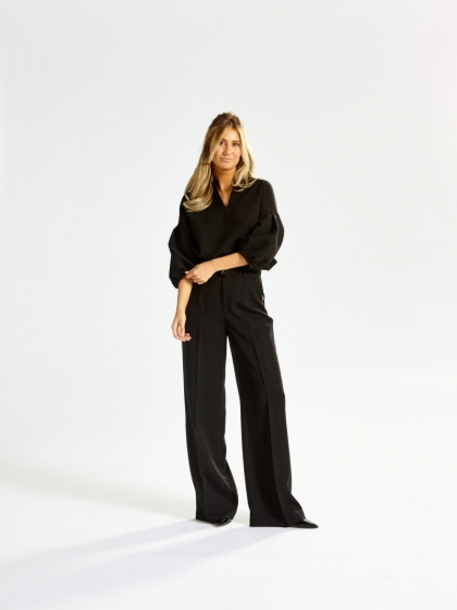 CENTUUR WIDE LEG 002 ZWART