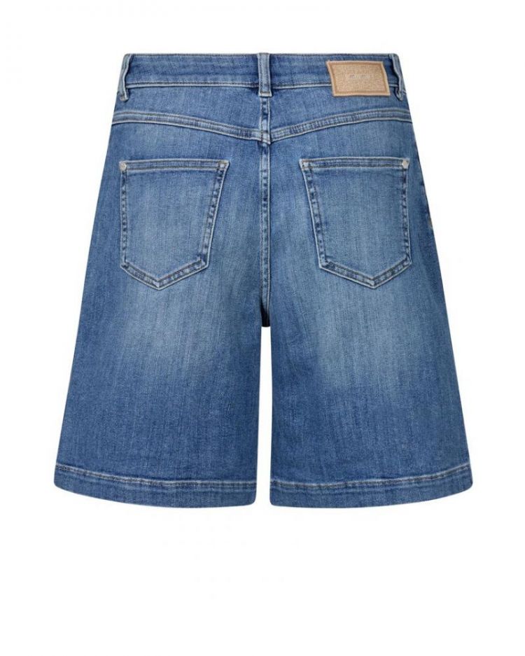DENIM BERMUDA BLUE