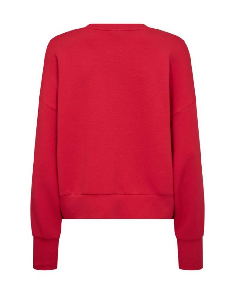 CREATE SWEAT CHINESE RED