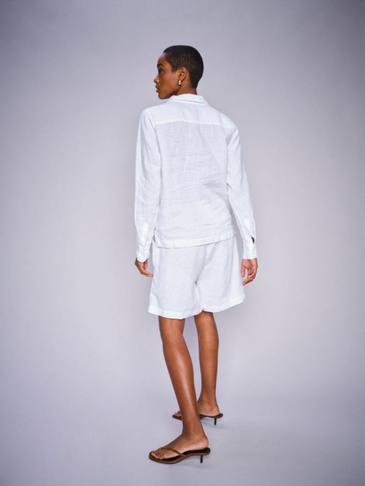 LINNEN  WHITE