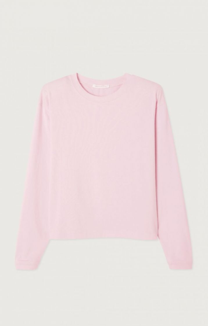 TS ML COL ROND GLAC CHINE