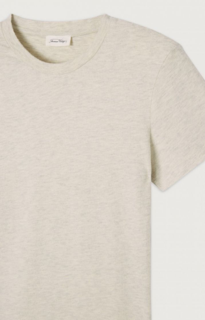 TS COL ROND MC GRI/C